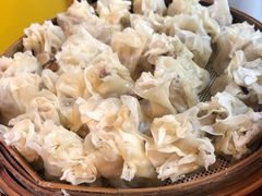 -宝华园百年老字号烧麦