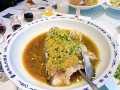 开胃有机鱼头-得尔乐大酒店(南塘店)