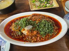 藿香豆瓣鱼-青城甲(青城山店)