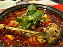 -荷风细雨·中国茶宴(世纪大道店)