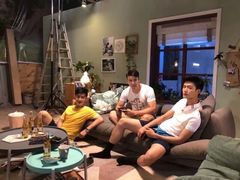 -广州天河希尔顿酒店