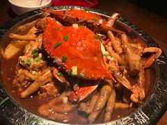 -胖哥俩肉蟹煲(世茂国际广场店)