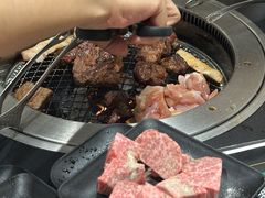 -和牛 烧肉寿喜烧涮锅 善(心斎橋店)