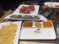 -杨记齐齐哈尔烤肉(五莲路店)