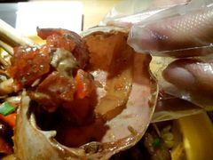 -多嘴肉蟹煲(万达店)