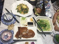 -京味民福烤鸭店(建设四马路店)