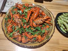 -金陵一哥龙虾馆(三牌楼总店)
