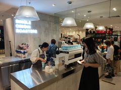 -KYO COFFEE(胶州路店)