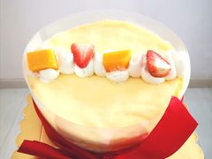 -老婆很芒榴莲千层蛋糕(丽泽桥店)