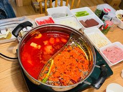 -海底捞火锅(江南盛天地店)
