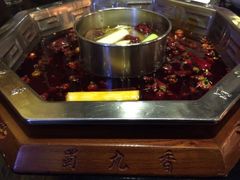 蜀九香火锅酒楼(九眼桥店)-蜀九香火锅(九眼桥店)