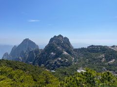 -黄山风景区