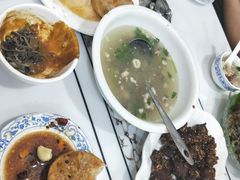 -牛庄高晓山风味馅饼城(海城店)