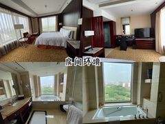 -上海新发展亚太JW万豪酒店