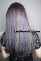Godhands_Leon-God Hands发型设计复古会所