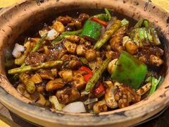 -天宝食坊·啫啫煲大排档(西华路店)