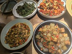 -薇酌饮·陕西菜(南门外店)