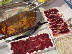 -八合里潮汕鲜牛肉火锅(吉大店)