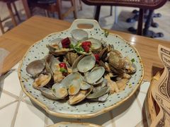 -十面欢腾·海鲜面·台式Bistro(长乐路店)
