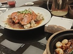 葱油梭子蟹-高佳庄·舟山海鲜(海景旗舰店)