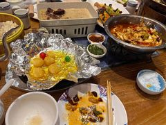 -蒙亨·手把肉·蒙古包餐厅(乌兰察布天恒广场店)