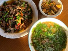 -阿才景东带皮牛肉馆(茶林苑店)