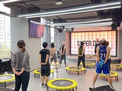 -超鹿运动(五四路恒力城店)