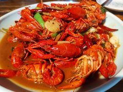 十三香龙虾-打酱油·非遗淮扬菜(瘦西湖梅岭店)