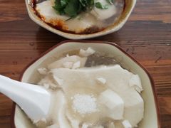 新繁牛肉豆花-新繁牛肉豆花(都江堰店)