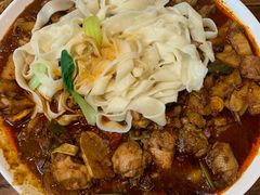 -农夫大盘鸡(经八路总店)