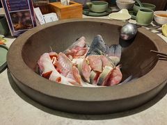 -鲜潭蒸汽石锅鱼(五道口购物中心店)