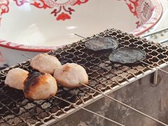 -生火火·地摊小炉子烧烤(金楠天街总店)