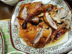 烧鸭-聂记粤菜馆(鼓西路店)