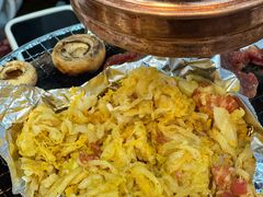 -韩风烤牛肉冷面店