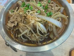 -权味·朝鲜族拌饭(勒泰店)
