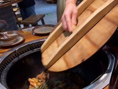 -锅来乐地锅鸡(安亭店)
