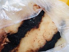 豆沙切糕-楊记切糕