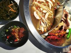 -梯坎老火锅(天禧店)