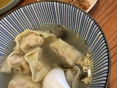 芝士蛋黄双拼馄饨-红小满休闲餐厅(十全街店)