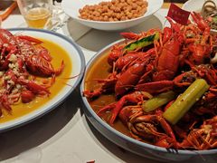 -杨氏青龙虾·羊蝎子(托乐嘉店)