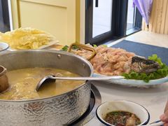 -朴小妹人参鸡汤火锅(长白山万达店)