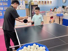-悦动康乒乓球(三里屯店)