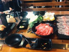 肥牛片-丽江庭院之爱在路上(西单店)