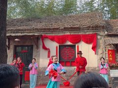 -竹泉村旅游度假区