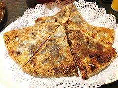 麻酱糖饼-北门涮肉·炭火铜锅涮肉(什刹海店)