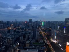 -广州粤海喜来登酒店