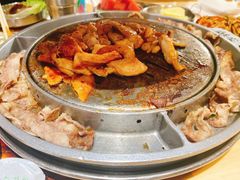 -韩张·韩国传统烤肉(万象汇店)
