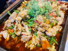 -兔槽江湖菜·重庆璧山兔(水围店)