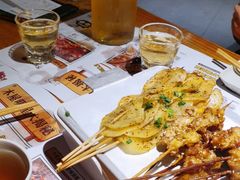 -木屋烧烤(上梅林店)