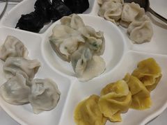 全家福水饺-开海·红岛海鲜虾水饺(石老人店)